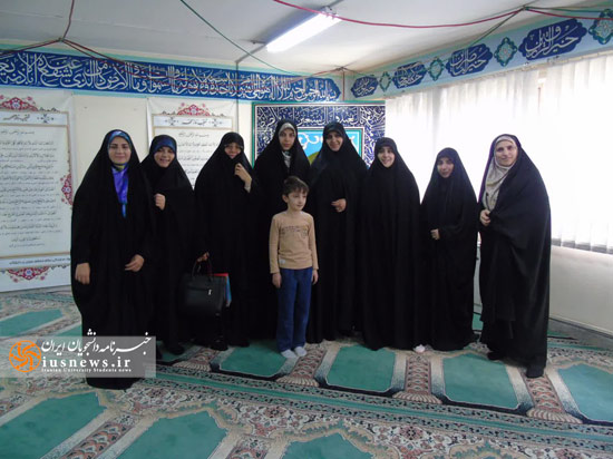 نشست هم‌اندیشی ادوار خواهران اتحادیه انجمن های اسلامی دانشجویان مستقل